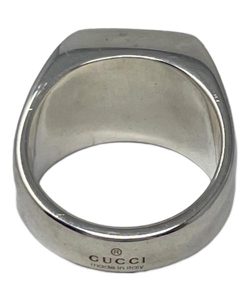 GUCCI（グッチ）GUCCI (グッチ) リング サイズ:15の古着・服飾アイテム