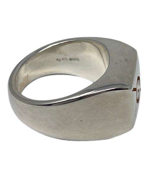 GUCCI（グッチ）GUCCI (グッチ) リング サイズ:15の古着・服飾アイテム