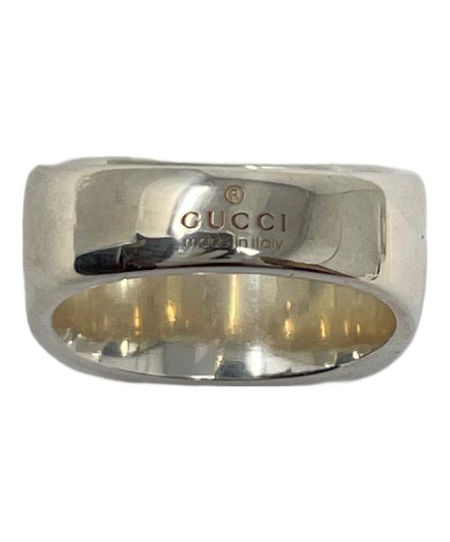 GUCCI（グッチ）GUCCI (グッチ) リング サイズ:15の古着・服飾アイテム
