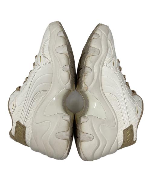 PUMA（プーマ）PUMA (プーマ) スニーカー Pulsar Wedge Wns Deboss（パルサー ウェッジ ウィメンズ デボス） アイボリー サイズ:25cmの古着・服飾アイテム