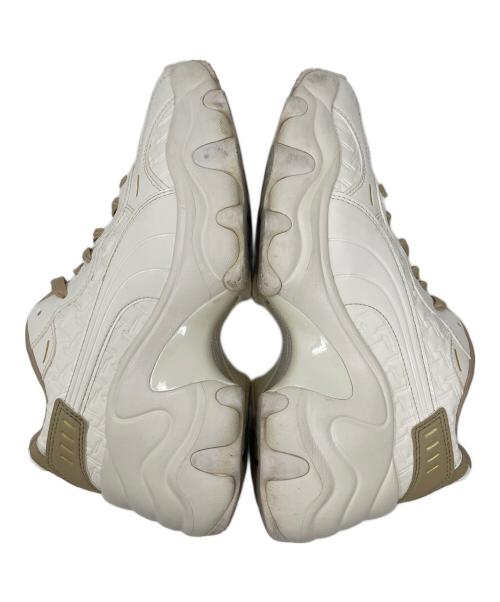 PUMA（プーマ）PUMA (プーマ) スニーカー Pulsar Wedge Wns Deboss（パルサー ウェッジ ウィメンズ デボス） アイボリー サイズ:25cmの古着・服飾アイテム
