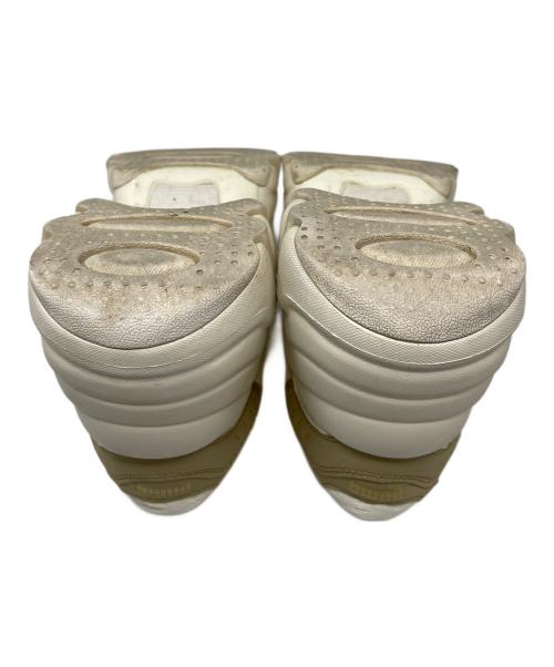 PUMA（プーマ）PUMA (プーマ) スニーカー Pulsar Wedge Wns Deboss（パルサー ウェッジ ウィメンズ デボス） アイボリー サイズ:25cmの古着・服飾アイテム