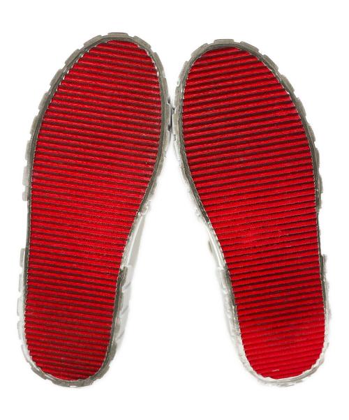 DIESEL（ディーゼル）DIESEL (ディーゼル) スニーカー S-HANAMI LOW W（エス ハナミ ロー W） ホワイト サイズ:24.5cmの古着・服飾アイテム