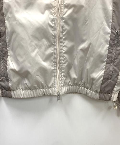 JORDAN（ジョーダン）JORDAN (ジョーダン) ナイロンジャケット Essentials Woven Jacket（エッセンシャル メンズ ウーブン ジャケット） グレー サイズ:Mの古着・服飾アイテム