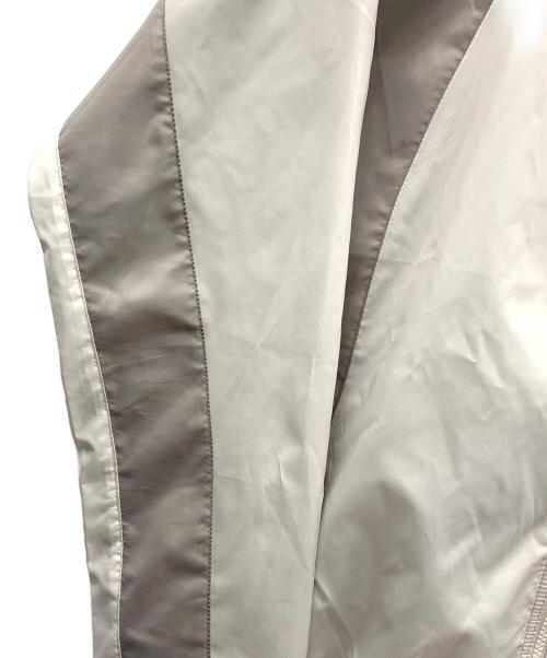 JORDAN（ジョーダン）JORDAN (ジョーダン) ナイロンジャケット Essentials Woven Jacket（エッセンシャル メンズ ウーブン ジャケット） グレー サイズ:Mの古着・服飾アイテム