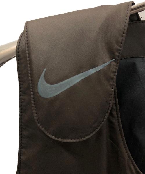 NIKE（ナイキ）NIKE (ナイキ) cactus jack (カクタス・ジャック) ナイロンベスト エナジー ビーエイチ ウーブン ベスト ブラウン サイズ:Sの古着・服飾アイテム