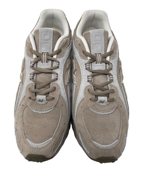 NEW BALANCE（ニューバランス）NEW BALANCE (ニューバランス) スニーカー ブラウン サイズ:26.5cmの古着・服飾アイテム