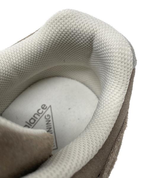 NEW BALANCE（ニューバランス）NEW BALANCE (ニューバランス) スニーカー ブラウン サイズ:26.5cmの古着・服飾アイテム