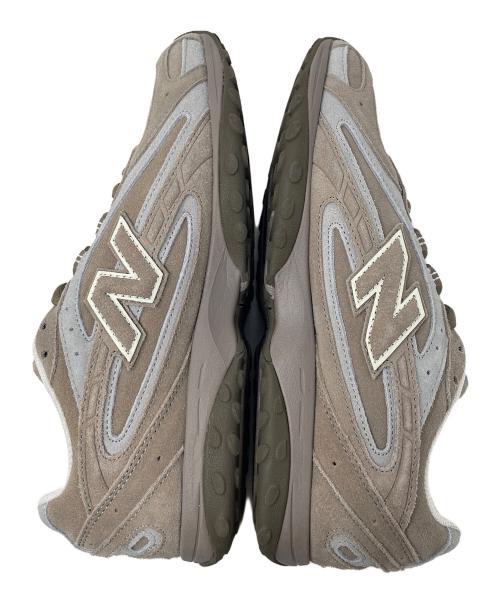 NEW BALANCE（ニューバランス）NEW BALANCE (ニューバランス) スニーカー ブラウン サイズ:26.5cmの古着・服飾アイテム