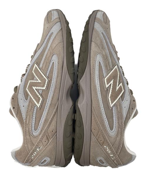 NEW BALANCE（ニューバランス）NEW BALANCE (ニューバランス) スニーカー ブラウン サイズ:26.5cmの古着・服飾アイテム