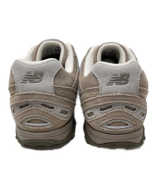 NEW BALANCE（ニューバランス）NEW BALANCE (ニューバランス) スニーカー ブラウン サイズ:26.5cmの古着・服飾アイテム