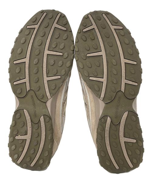 NEW BALANCE（ニューバランス）NEW BALANCE (ニューバランス) スニーカー ブラウン サイズ:26.5cmの古着・服飾アイテム