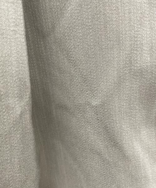 HAGGAR（ハガー）HAGGAR (ハガー) タックパンツ オリーブ サイズ:実寸サイズにてご確認下さい。の古着・服飾アイテム