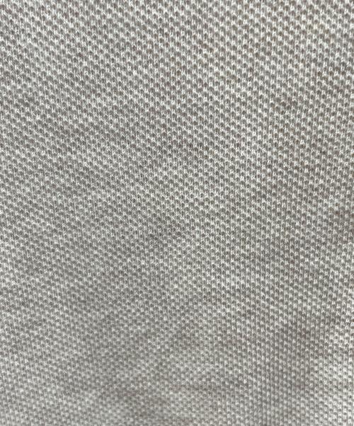 FRED PERRY（フレッドペリー）FRED PERRY (フレッドペリー) 長袖ポロシャツ アイボリー サイズ:Sの古着・服飾アイテム
