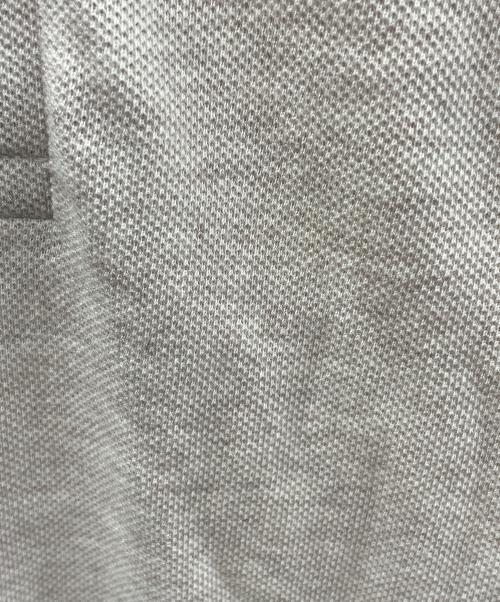 FRED PERRY（フレッドペリー）FRED PERRY (フレッドペリー) 長袖ポロシャツ アイボリー サイズ:Sの古着・服飾アイテム
