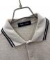 FRED PERRY (フレッドペリー) 長袖ポロシャツ アイボリー サイズ:S：6000円