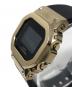 CASIO (カシオ) デジタルウォッチ クォーツ G-SHOCK(ジーショック) 腕時計 ブラック×ゴールドカラー サイズ:実寸サイズにてご確認ください。：10000円