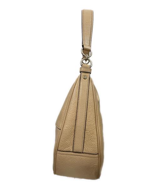COACH（コーチ）COACH (コーチ) ワンショルダーバッグ ベージュ サイズ:実寸サイズにてご確認ください。の古着・服飾アイテム