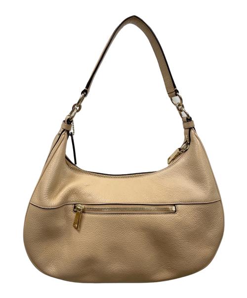 COACH（コーチ）COACH (コーチ) ワンショルダーバッグ ベージュ サイズ:実寸サイズにてご確認ください。の古着・服飾アイテム