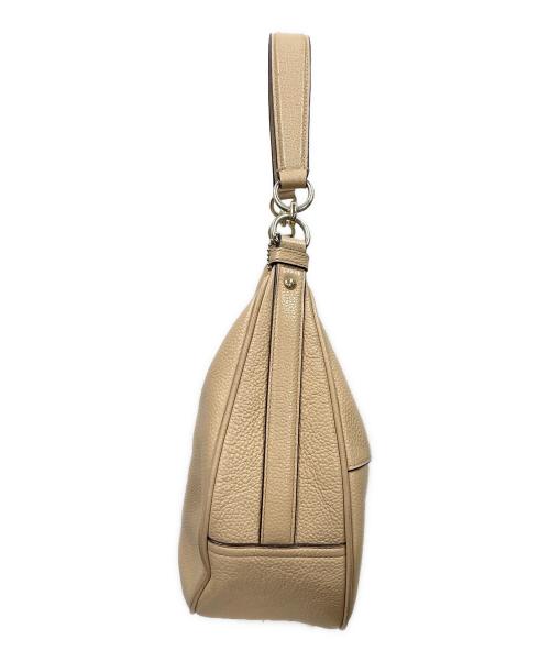COACH（コーチ）COACH (コーチ) ワンショルダーバッグ ベージュ サイズ:実寸サイズにてご確認ください。の古着・服飾アイテム
