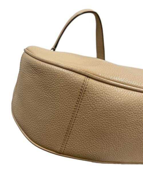 COACH（コーチ）COACH (コーチ) ワンショルダーバッグ ベージュ サイズ:実寸サイズにてご確認ください。の古着・服飾アイテム