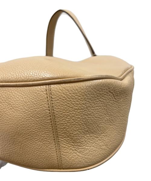 COACH（コーチ）COACH (コーチ) ワンショルダーバッグ ベージュ サイズ:実寸サイズにてご確認ください。の古着・服飾アイテム