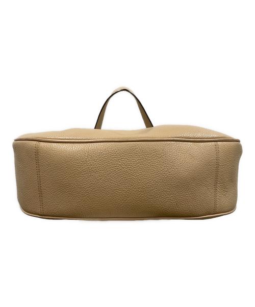 COACH（コーチ）COACH (コーチ) ワンショルダーバッグ ベージュ サイズ:実寸サイズにてご確認ください。の古着・服飾アイテム