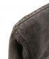 中古・古着 stussy (ステューシー) ワークジャケット Double Dye Work Jacket（ダブル ダイ ワーク ジャケット） グレー サイズ:M：26000円