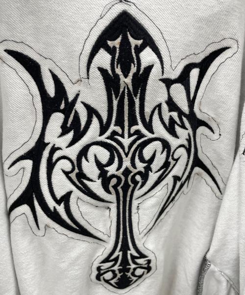 REFLEM（レフレム）REFLEM (レフレム) ジップパーカー ブラウン サイズ:Freeの古着・服飾アイテム