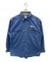 CarHartt（カーハート）の古着「ワークシャツ」｜ブルー