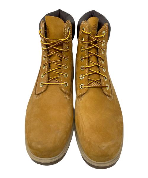 Timberland（ティンバーランド）Timberland (ティンバーランド) 7ホールブーツ ラドフォード ミッド レースアップ ウォータープルーフ  キャメル サイズ:27cmの古着・服飾アイテム