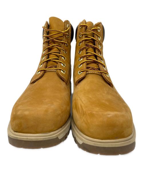 Timberland（ティンバーランド）Timberland (ティンバーランド) 7ホールブーツ ラドフォード ミッド レースアップ ウォータープルーフ  キャメル サイズ:27cmの古着・服飾アイテム