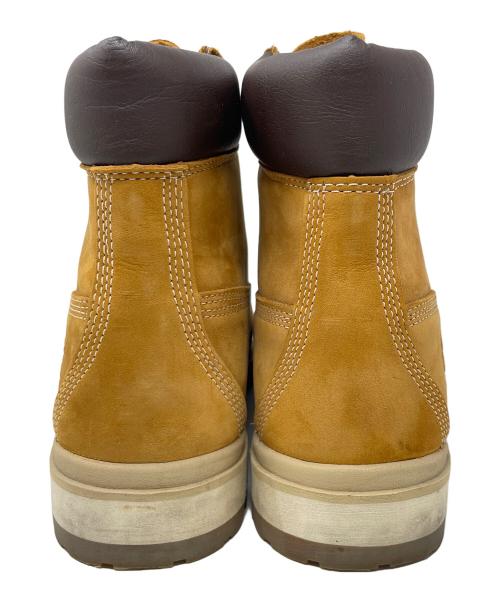 Timberland（ティンバーランド）Timberland (ティンバーランド) 7ホールブーツ ラドフォード ミッド レースアップ ウォータープルーフ  キャメル サイズ:27cmの古着・服飾アイテム