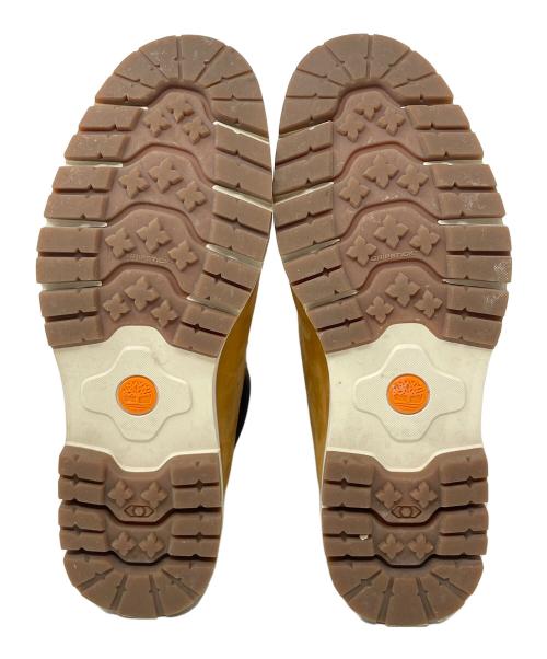 Timberland（ティンバーランド）Timberland (ティンバーランド) 7ホールブーツ ラドフォード ミッド レースアップ ウォータープルーフ  キャメル サイズ:27cmの古着・服飾アイテム
