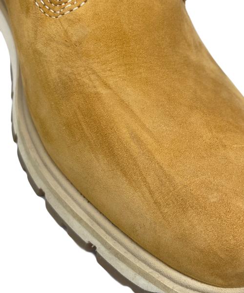 Timberland（ティンバーランド）Timberland (ティンバーランド) 7ホールブーツ ラドフォード ミッド レースアップ ウォータープルーフ  キャメル サイズ:27cmの古着・服飾アイテム