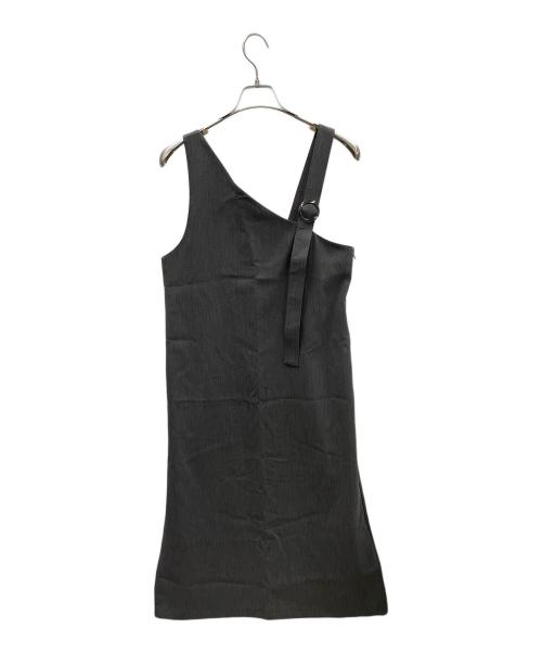 BRAHMIN（ブラーミン）BRAHMIN (ブラーミン) ワンピース グレー サイズ:38 未使用品の古着・服飾アイテム