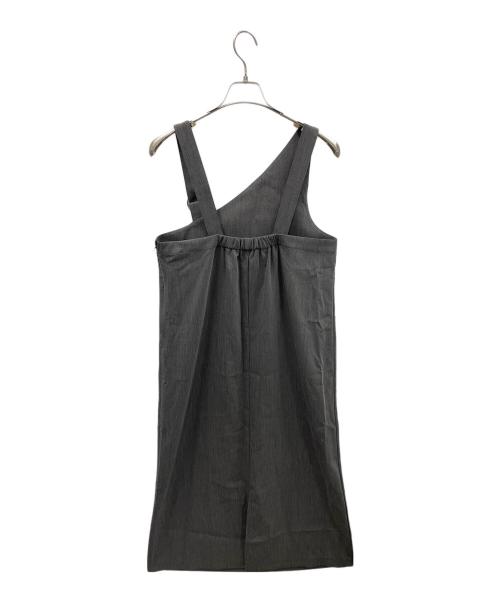 BRAHMIN（ブラーミン）BRAHMIN (ブラーミン) ワンピース グレー サイズ:38 未使用品の古着・服飾アイテム