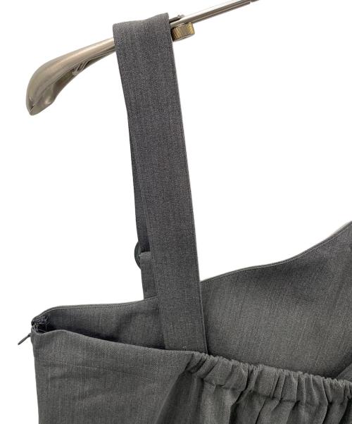 BRAHMIN（ブラーミン）BRAHMIN (ブラーミン) ワンピース グレー サイズ:38 未使用品の古着・服飾アイテム