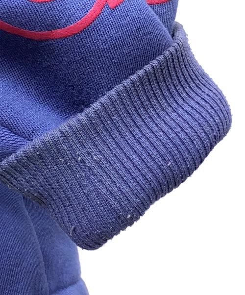 adidas（アディダス）adidas (アディダス) ジップパーカー ネイビー サイズ:Lの古着・服飾アイテム