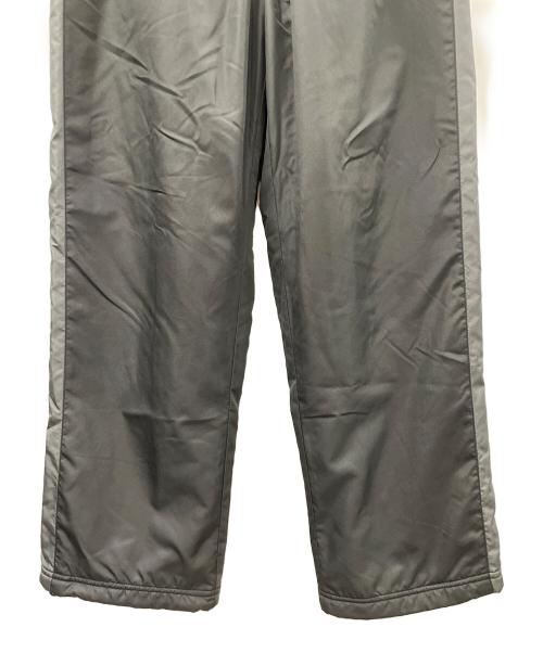 FILA（フィラ）FILA (フィラ) セットアップ ウォームアップスーツ 裏起毛 ブラック×グレー サイズ:Lの古着・服飾アイテム