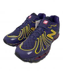 NEW BALANCE×ATMOS（ニューバランス×アトモス）の古着「ローカットスニーカー」｜パープル