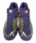 NEW BALANCE (ニューバランス) ATMOS (アトモス) ローカットスニーカー パープル サイズ:26.5 未使用品：20000円
