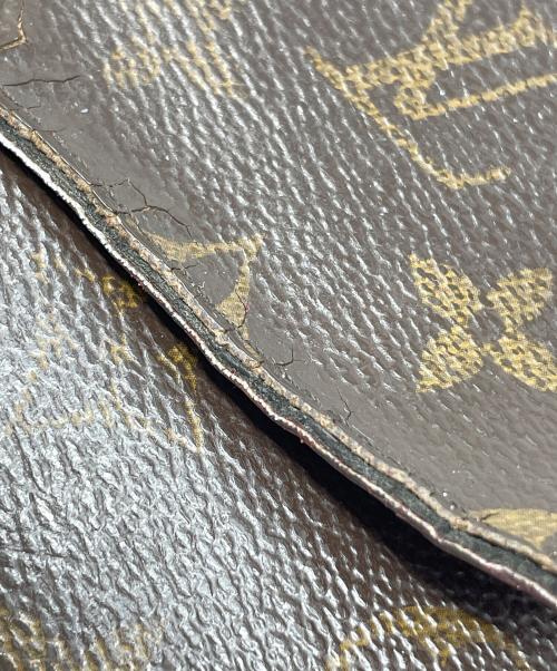 LOUIS VUITTON（ルイ ヴィトン）LOUIS VUITTON (ルイ ヴィトン) 長財布 モノグラム ポルトフォイユ・フロール サイズ:実寸サイズにてご確認下さい。の古着・服飾アイテム