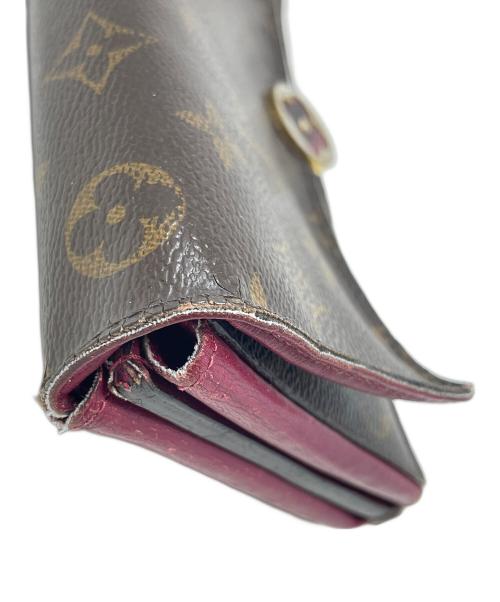 LOUIS VUITTON（ルイ ヴィトン）LOUIS VUITTON (ルイ ヴィトン) 長財布 モノグラム ポルトフォイユ・フロール サイズ:実寸サイズにてご確認下さい。の古着・服飾アイテム