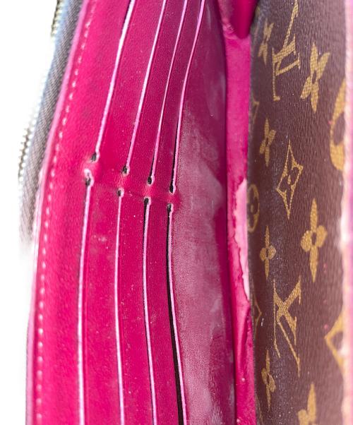 LOUIS VUITTON（ルイ ヴィトン）LOUIS VUITTON (ルイ ヴィトン) 長財布 モノグラム ポルトフォイユ・フロール サイズ:実寸サイズにてご確認下さい。の古着・服飾アイテム