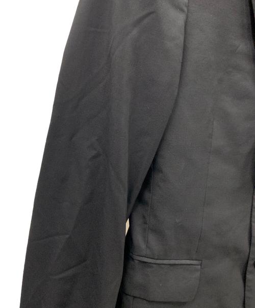PRADA（プラダ）PRADA (プラダ) セットアップスーツ テーラードジャケット パンツ ブラック サイズ:46Rの古着・服飾アイテム