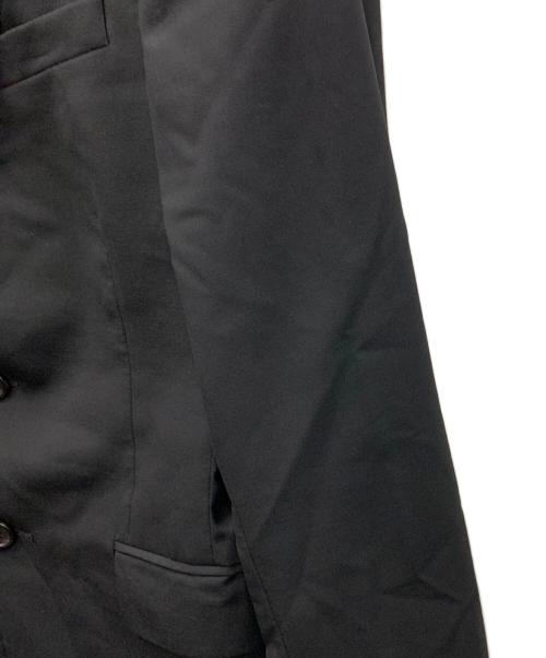 PRADA（プラダ）PRADA (プラダ) セットアップスーツ テーラードジャケット パンツ ブラック サイズ:46Rの古着・服飾アイテム