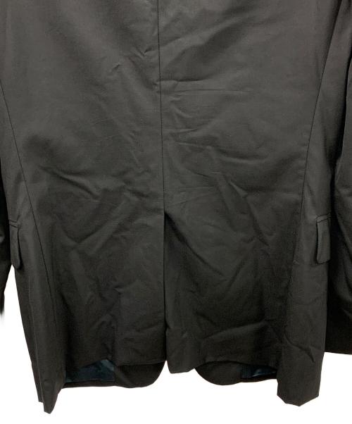 PRADA（プラダ）PRADA (プラダ) セットアップスーツ テーラードジャケット パンツ ブラック サイズ:46Rの古着・服飾アイテム