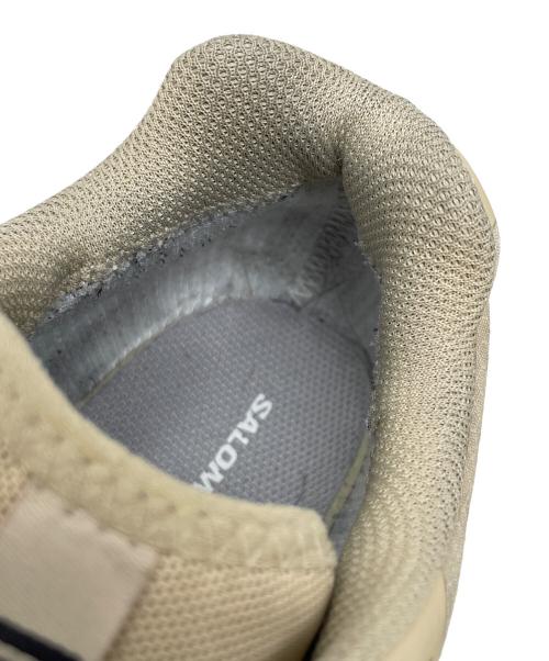 SALOMON（サロモン）SALOMON (サロモン) シューズ XT-6 Safari ベージュ サイズ:27cmの古着・服飾アイテム
