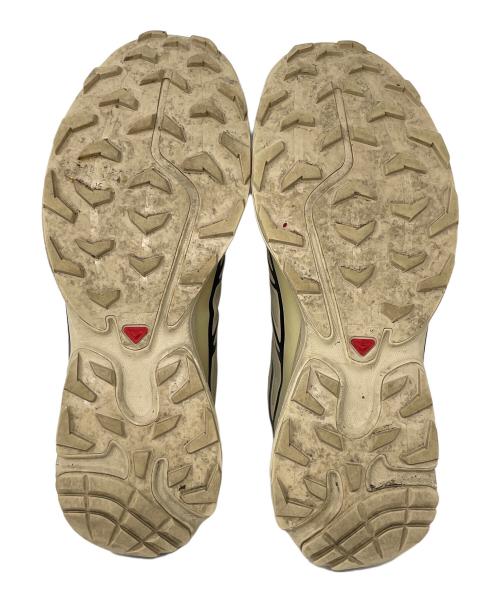 SALOMON（サロモン）SALOMON (サロモン) シューズ XT-6 Safari ベージュ サイズ:27cmの古着・服飾アイテム